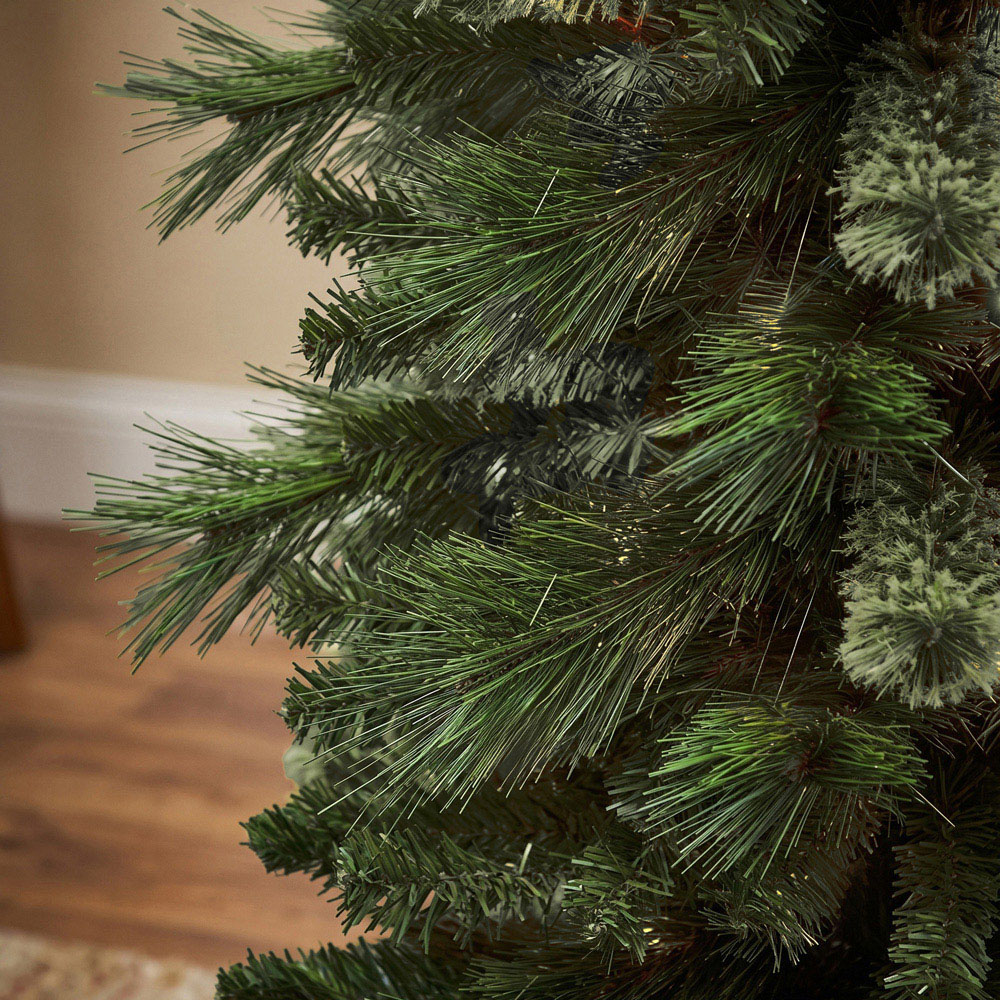 Bosk Brampton Pine Artificial Christmas Tree 4.5ft Image 4