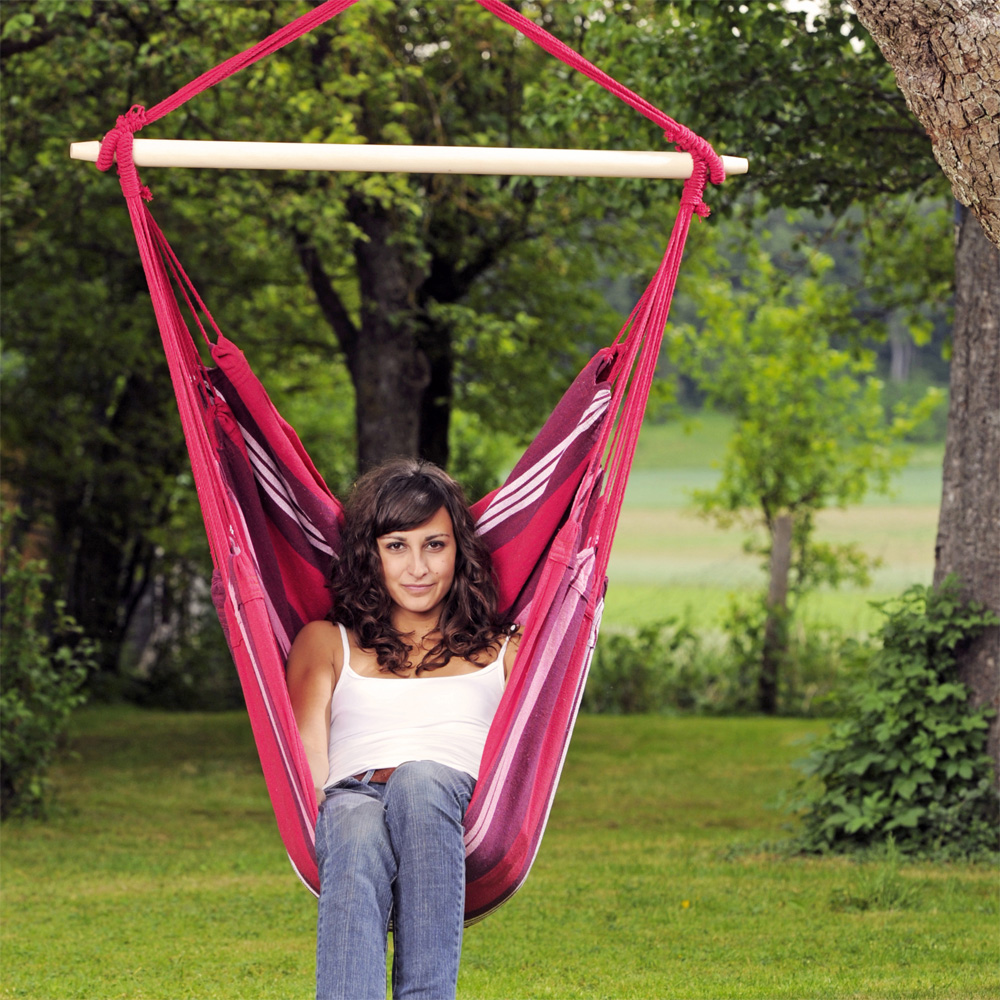 Amazonas Havanna Fuego Premium Hammock Chair Image 4