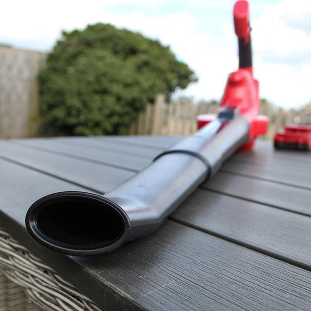 Olympia Power Tools X20S 20V Cordless Blower with 2.0Ah Battery Image 5