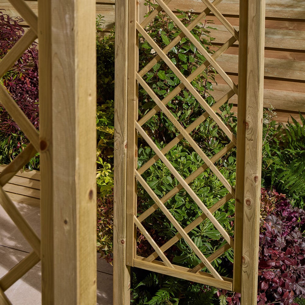 Rowlinson Cherington 6.9 x 4.9 x 2.3ft Arch Image 3