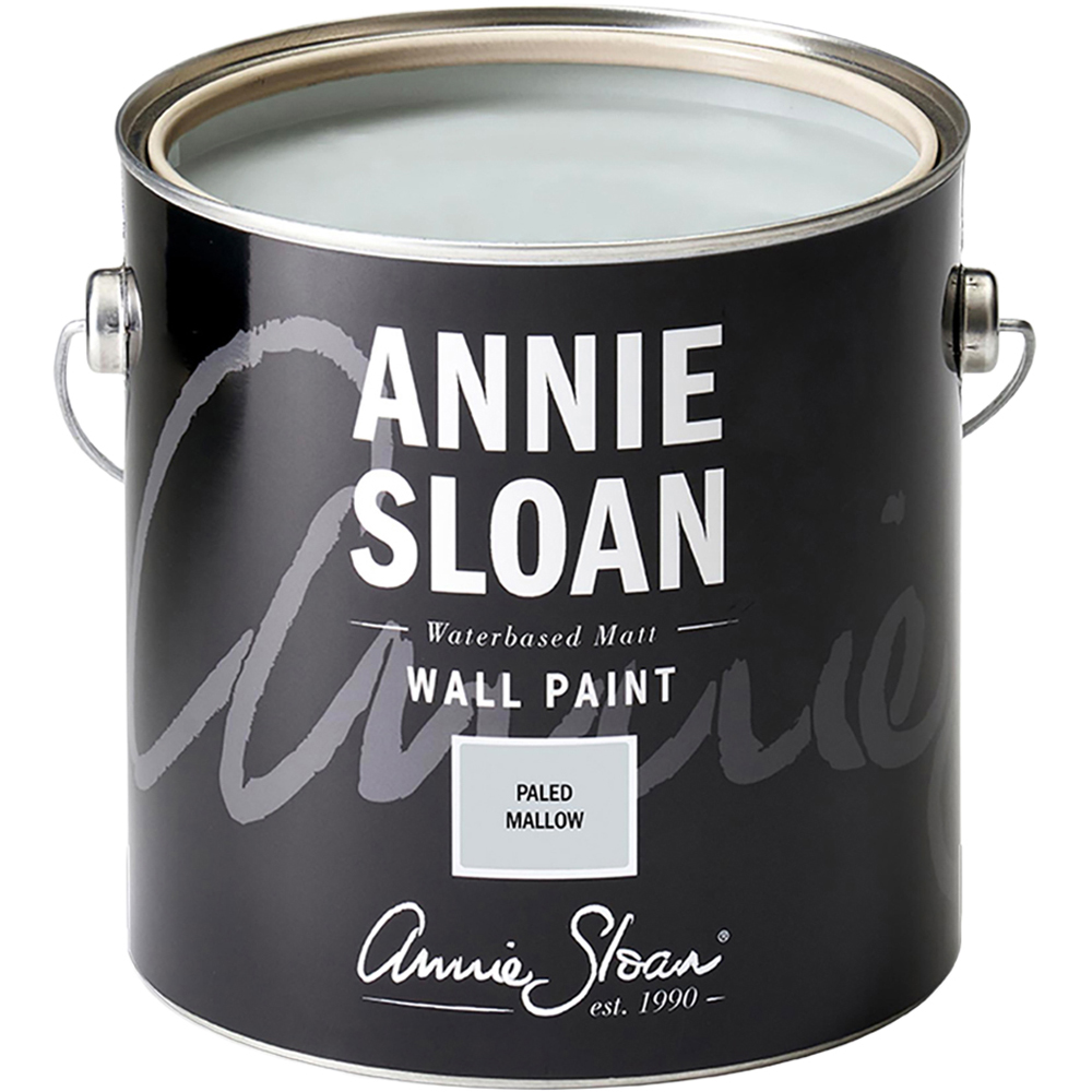 Annie Sloan Paled Mallow Matt Wall Paint 2.5L Image 2