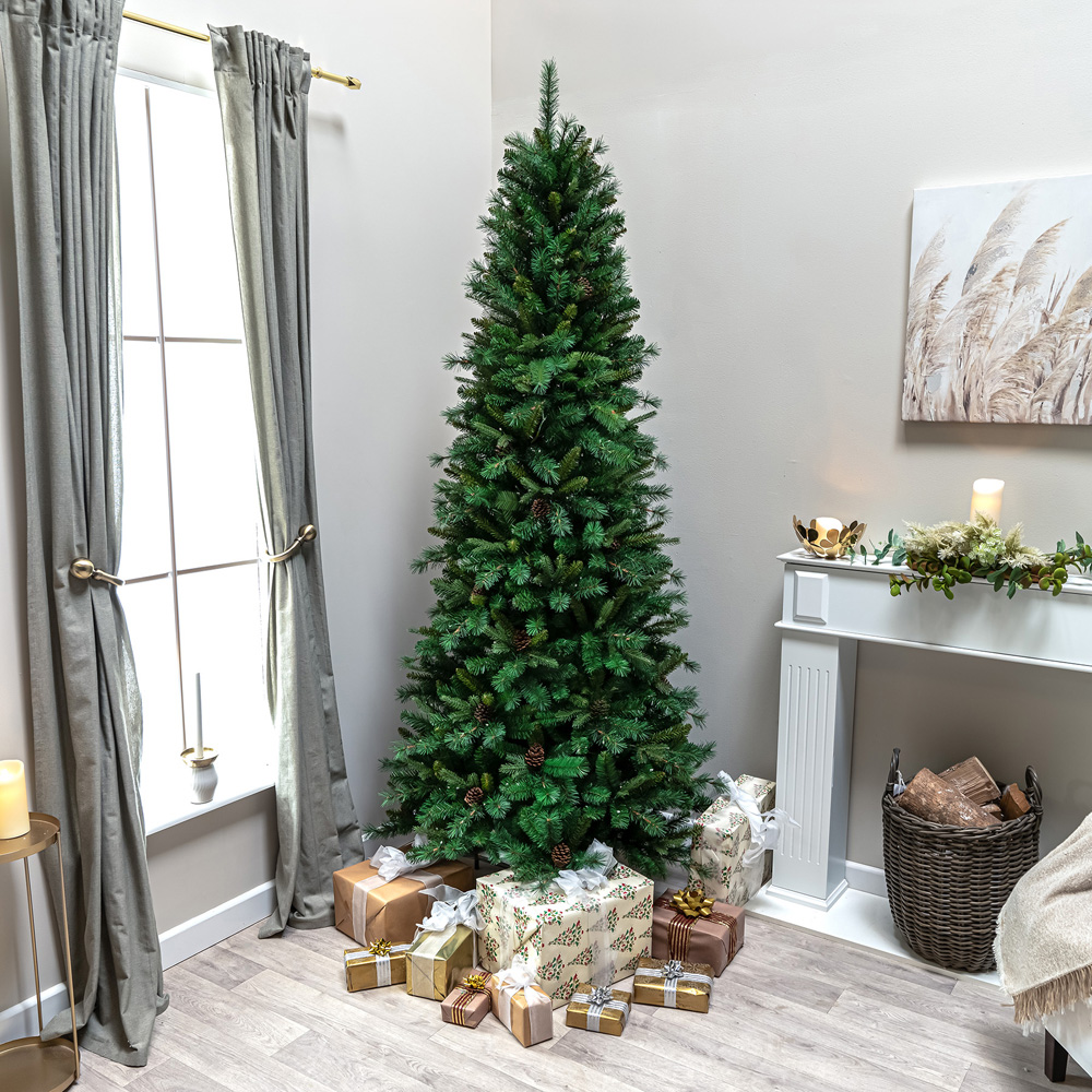 The Christmas Centre Arundel Pine Artificial Xmas Tree 6.5ft Image 7