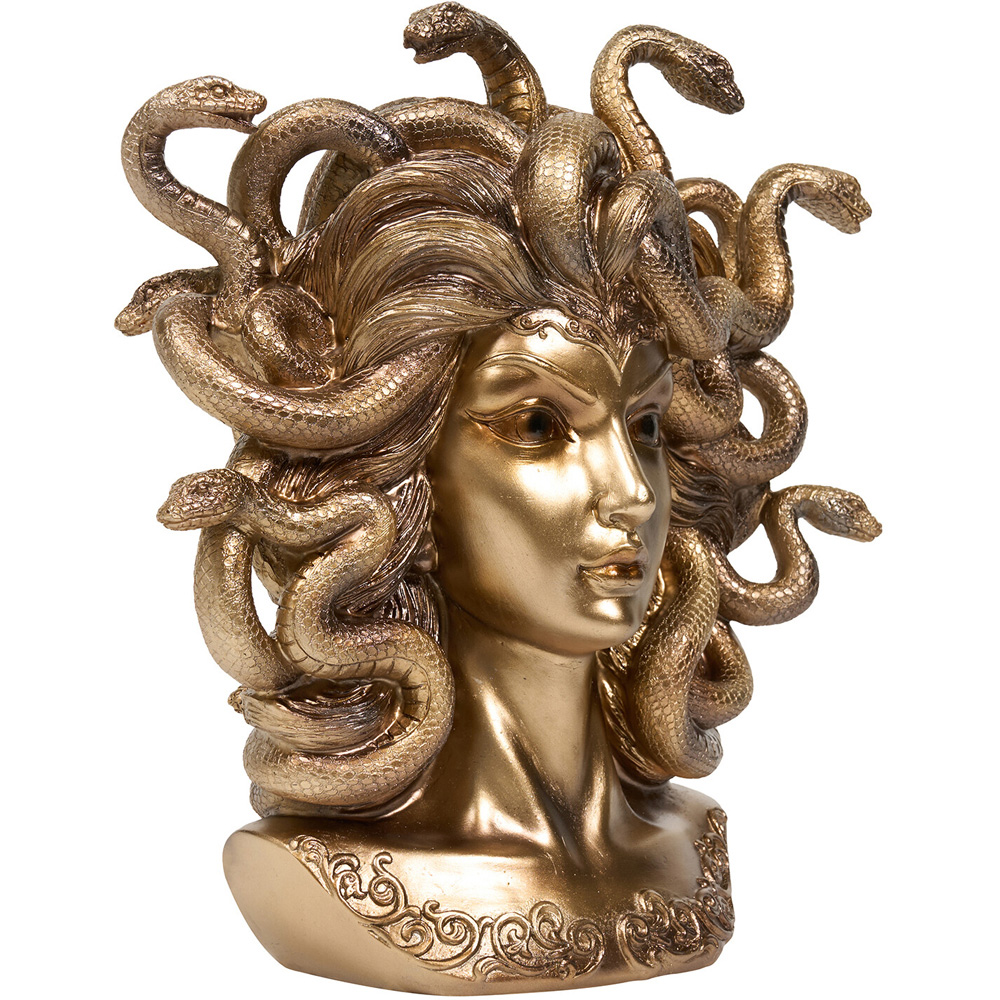 Goddess Ornament Gold Image 2