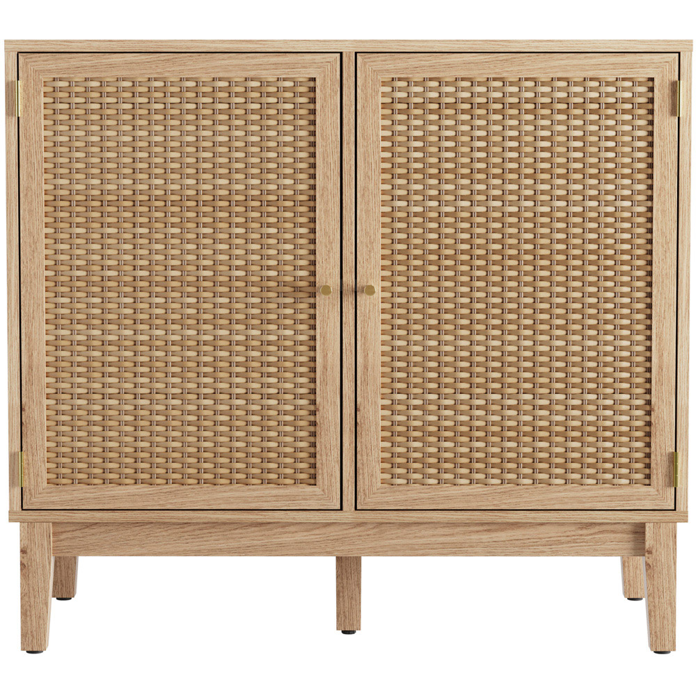 LPD Home Bordeaux Small 2 Door Sideboard Image 3