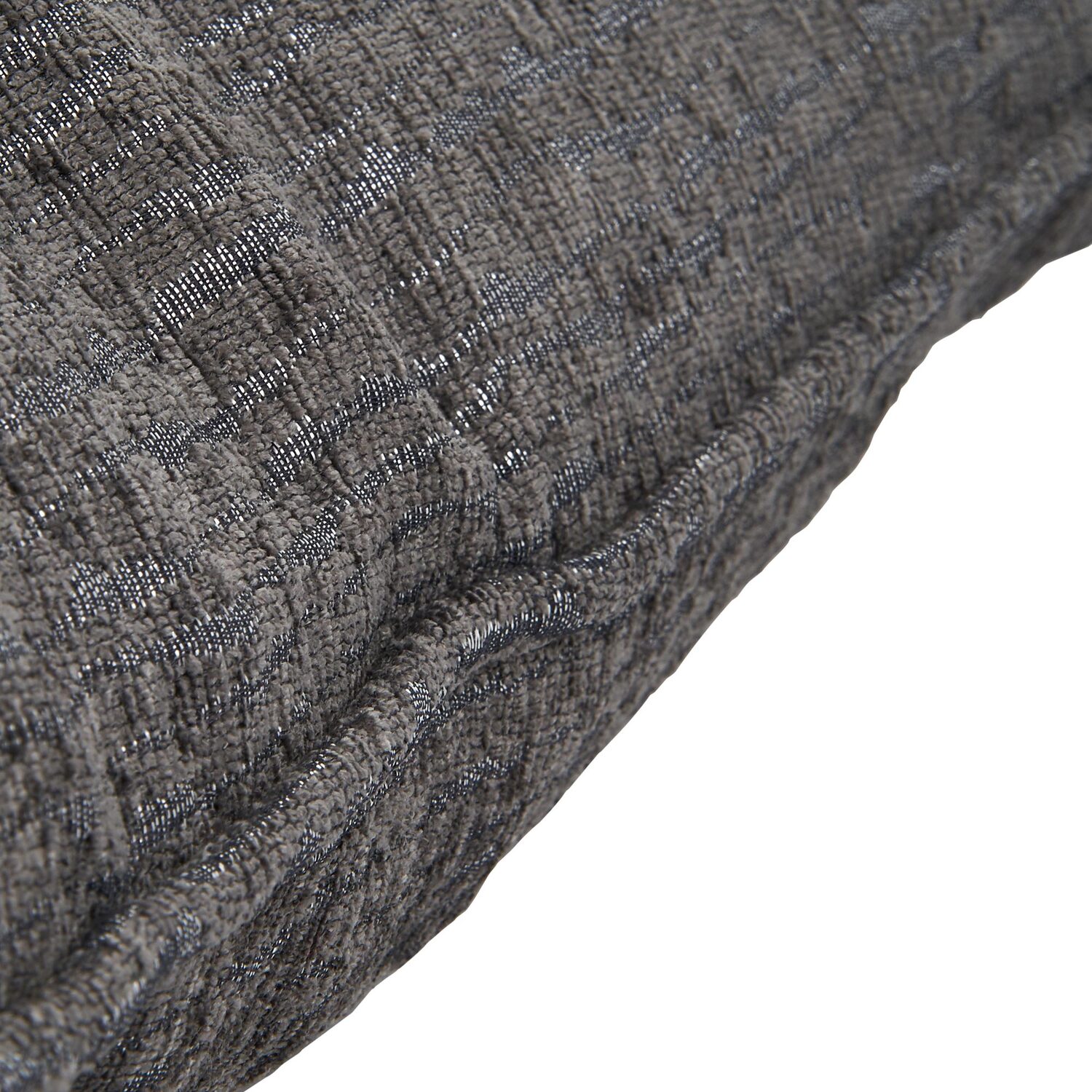 Nova Cushion Charcoal Image 2
