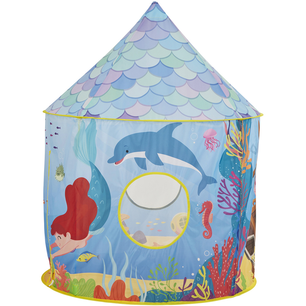 Liberty House Toys Mermaid Multicolour Kids Play Tent Image 3
