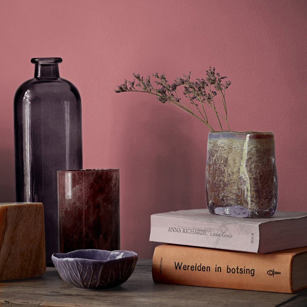 Crown Easyclean Matt Emulsion Paint - Rhubarb Rose Image 9