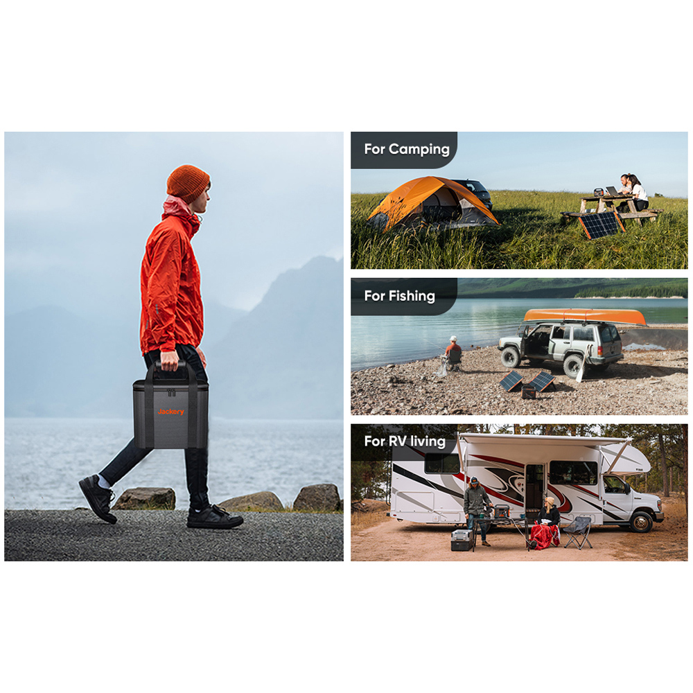 Jackery Carrying Case Bag Small Image 6