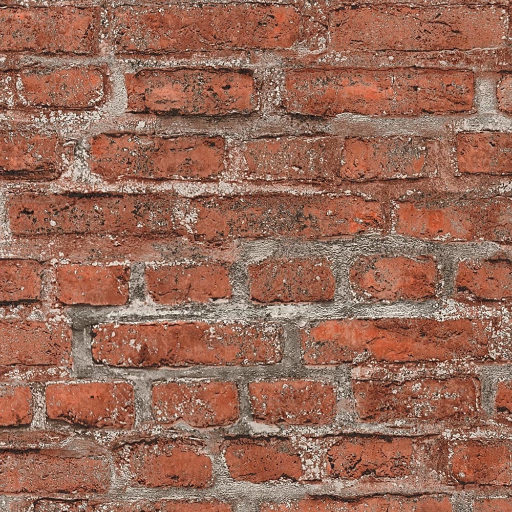 A.S Creation Delicate Floral Trail Cream Non-Woven Wallpaper Image 1