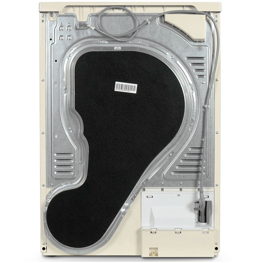 Montpellier MTDC8SDC 8kg Cream Condenser Sensor Dry Tumble Dryer Image 5
