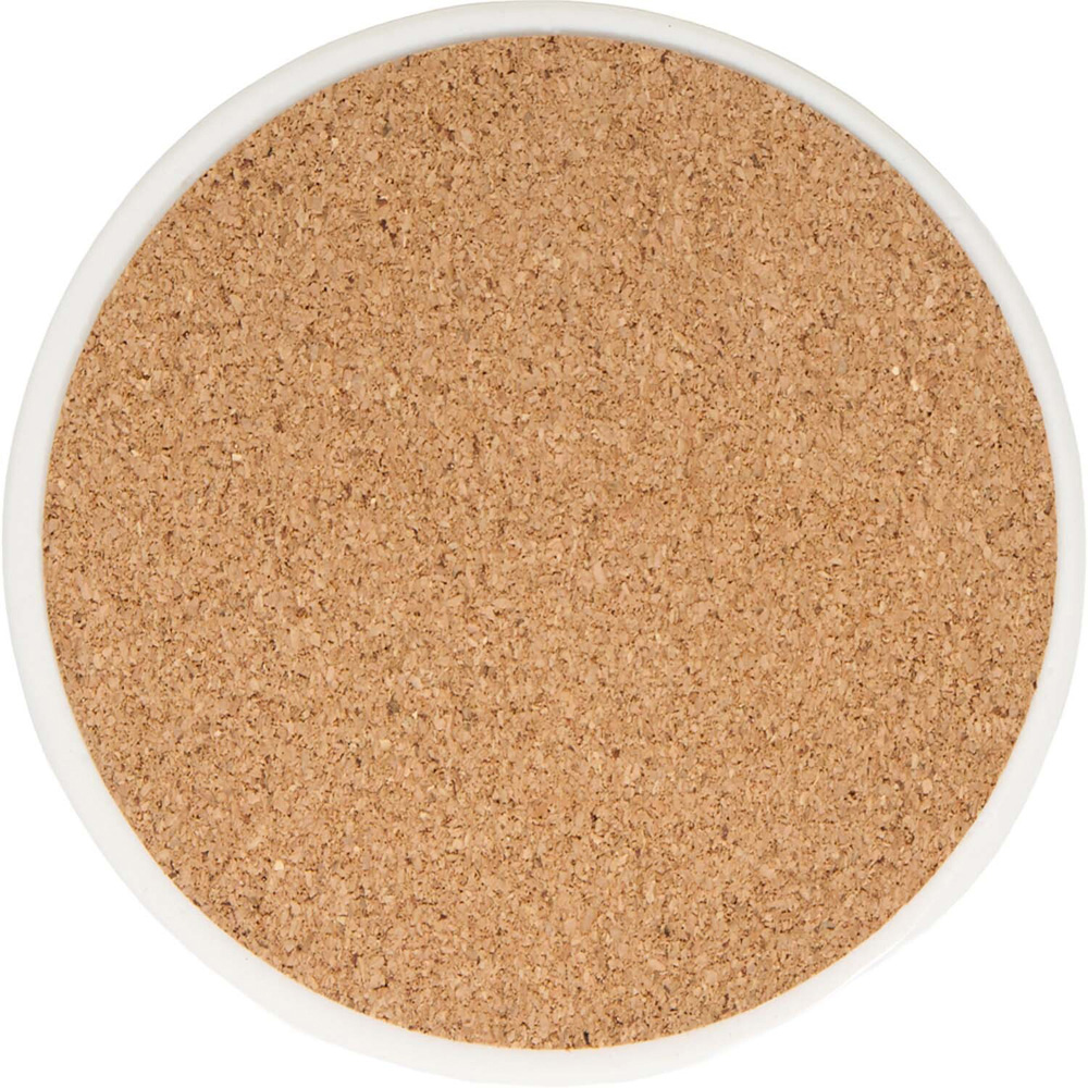 Autumn Print Ceramic Coaster Image 8