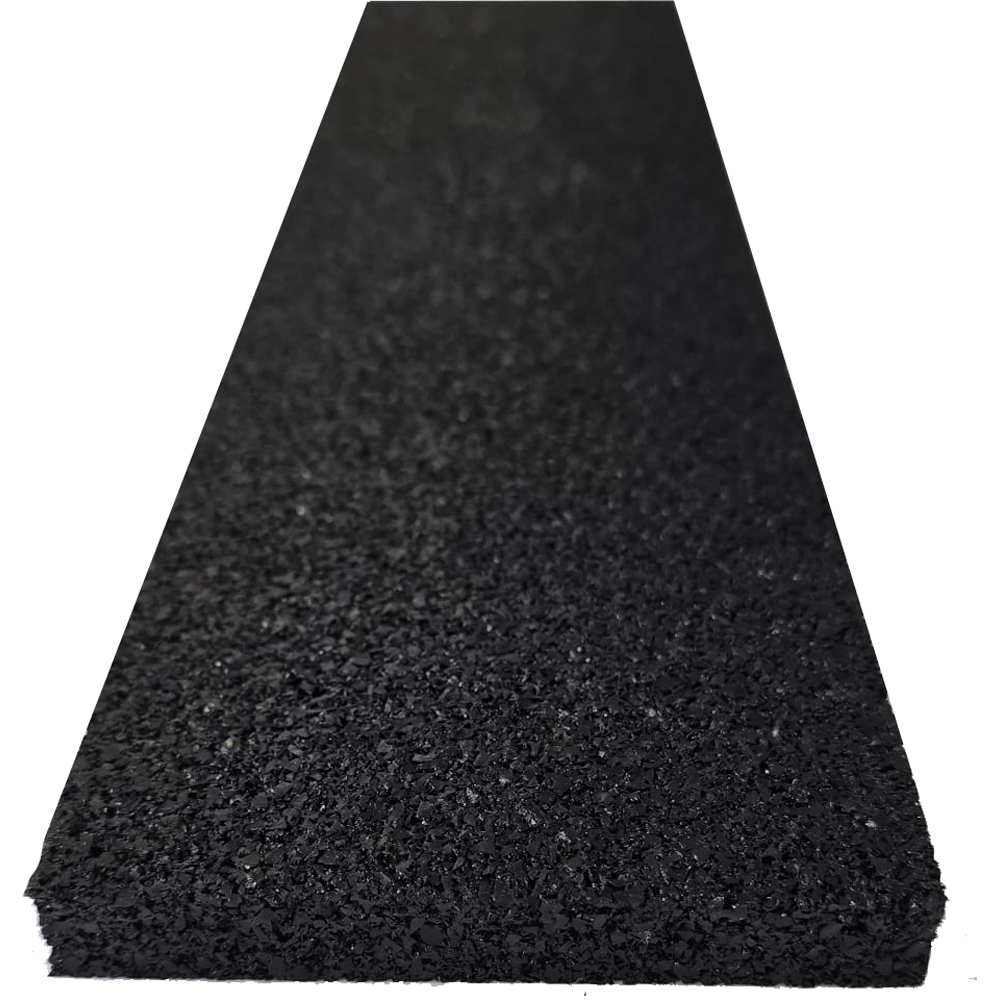 REGUPOL Solar Standard Solar Panel Mounting Protection Rubber Pad 400 x 100 x 15mm 20 Pack Image 4