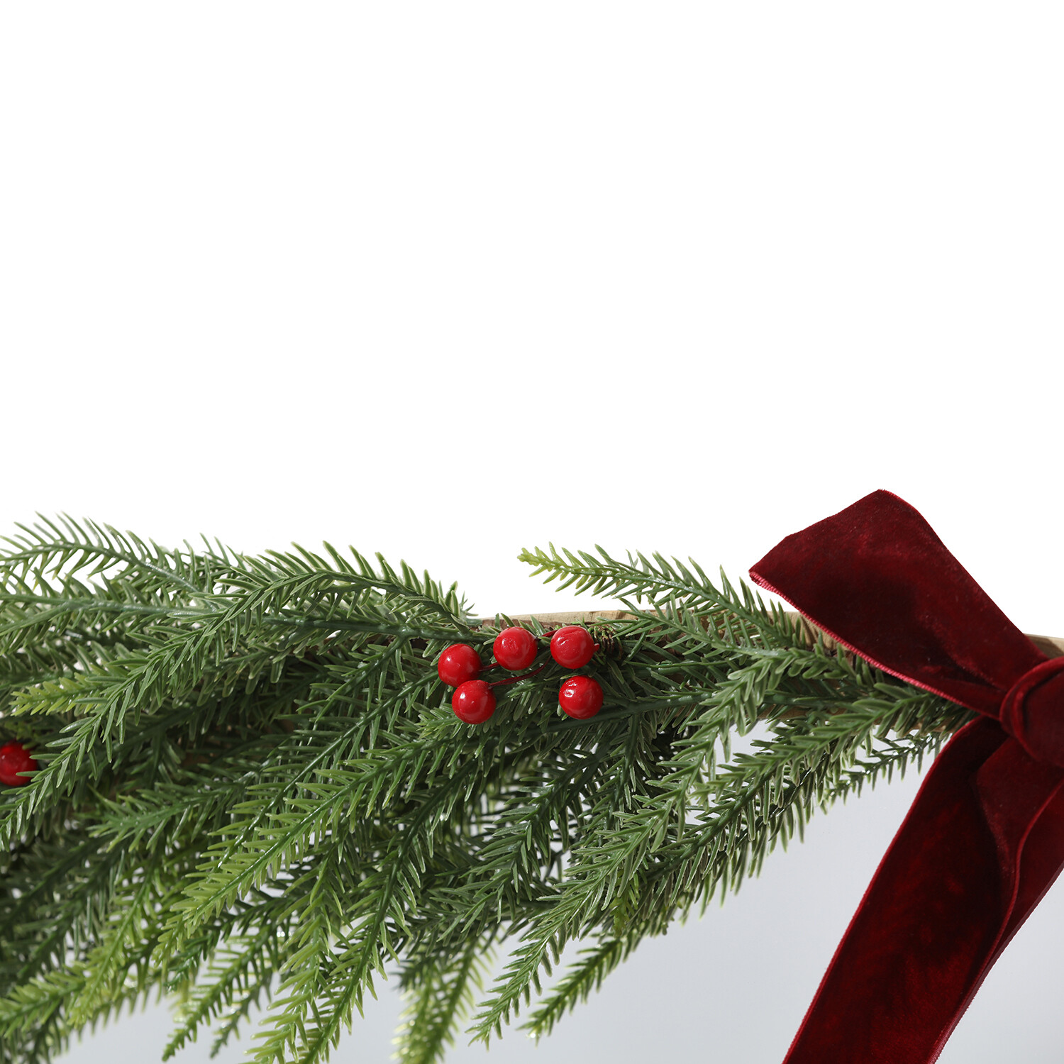 Merry Little Christmas Mirror Image 4