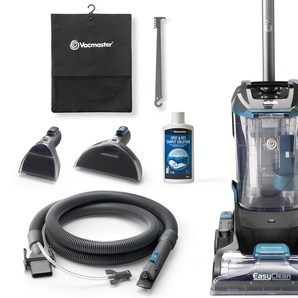 Vacmaster EasyClean Home CA0701UK Upright Carpet Cleaner Image 3