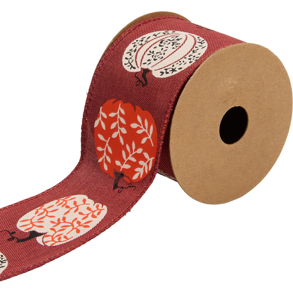 Autumn Design Ribbon Image 9