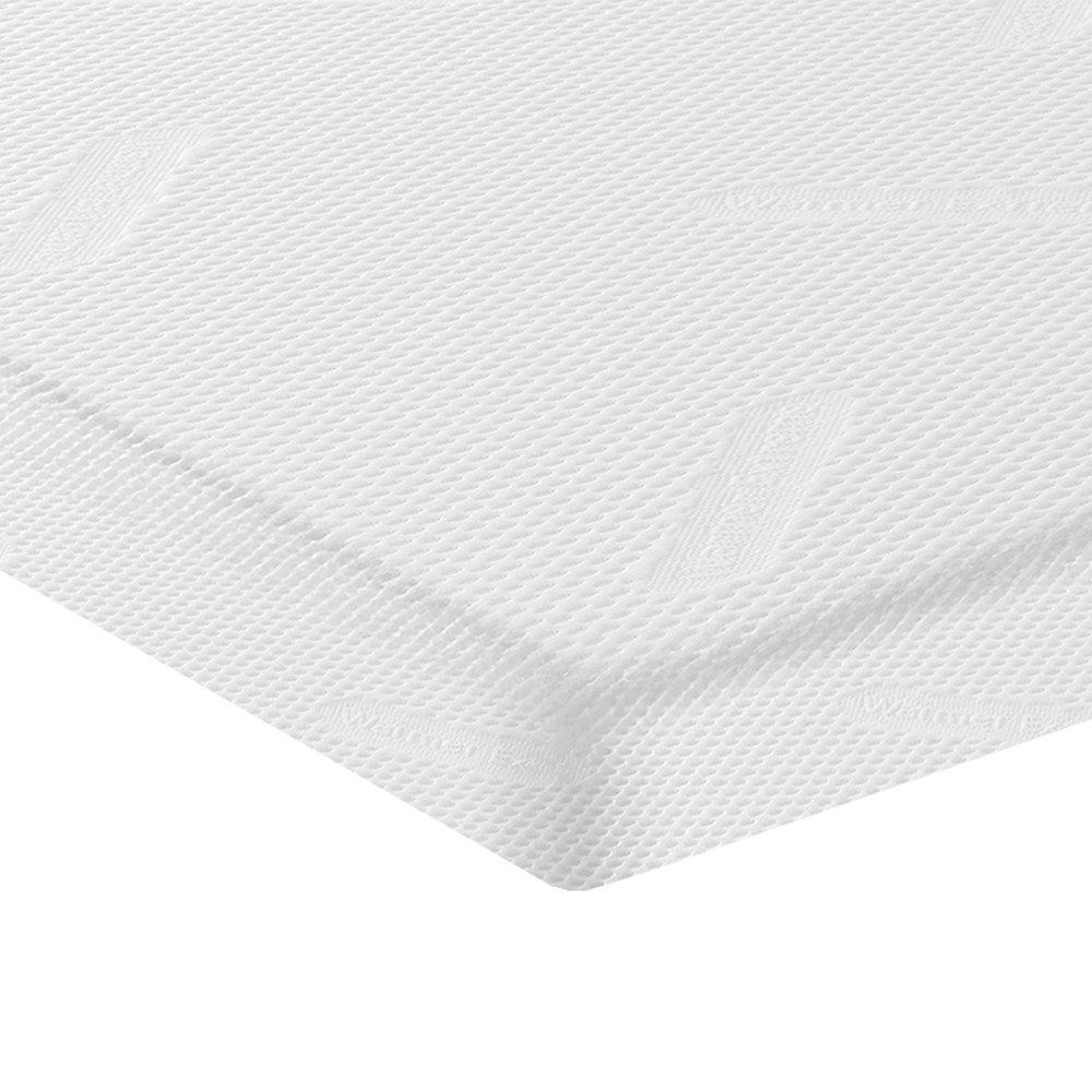 Starlight Beds Small Single Memory Foam Warmer Mattress Topper 2 inch Image 3