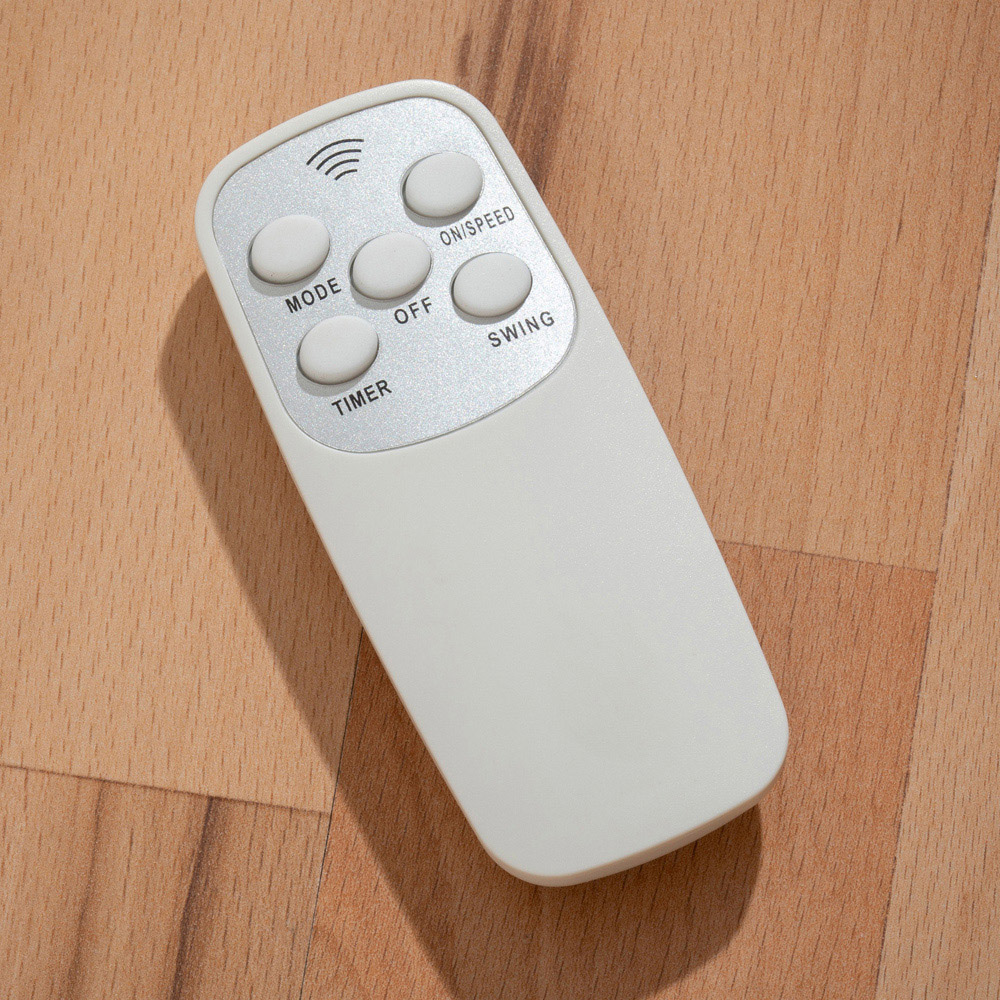 Daewoo Wall Fan with Remote 16 inch Image 4