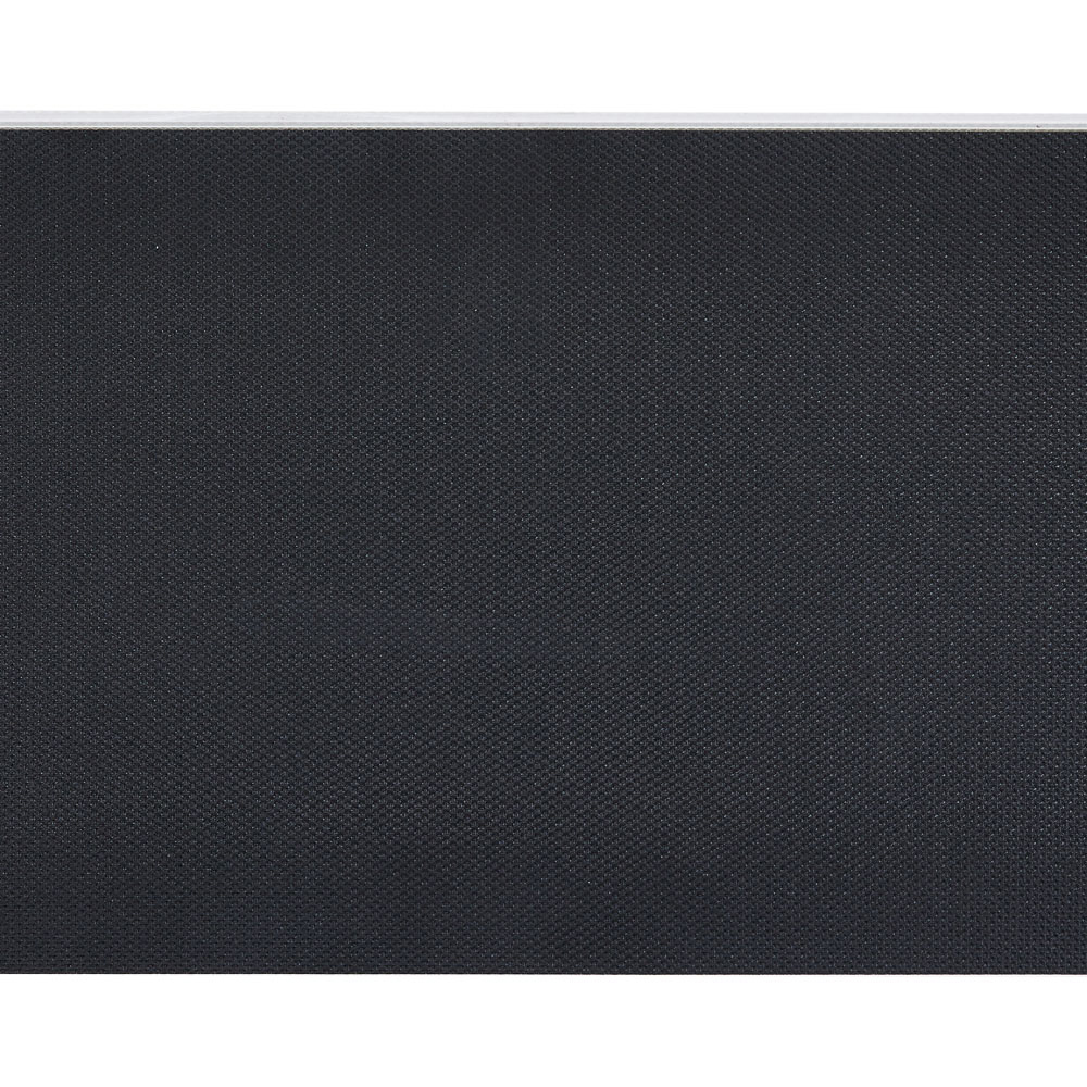 Living and Home Grey Rectangle PVC Flooring 16 Pack Image 6