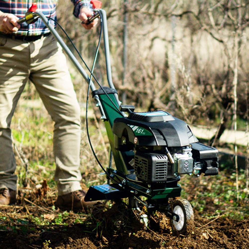 Webb WEPT360MM 161cc 36cm Petrol Tiller Image 2