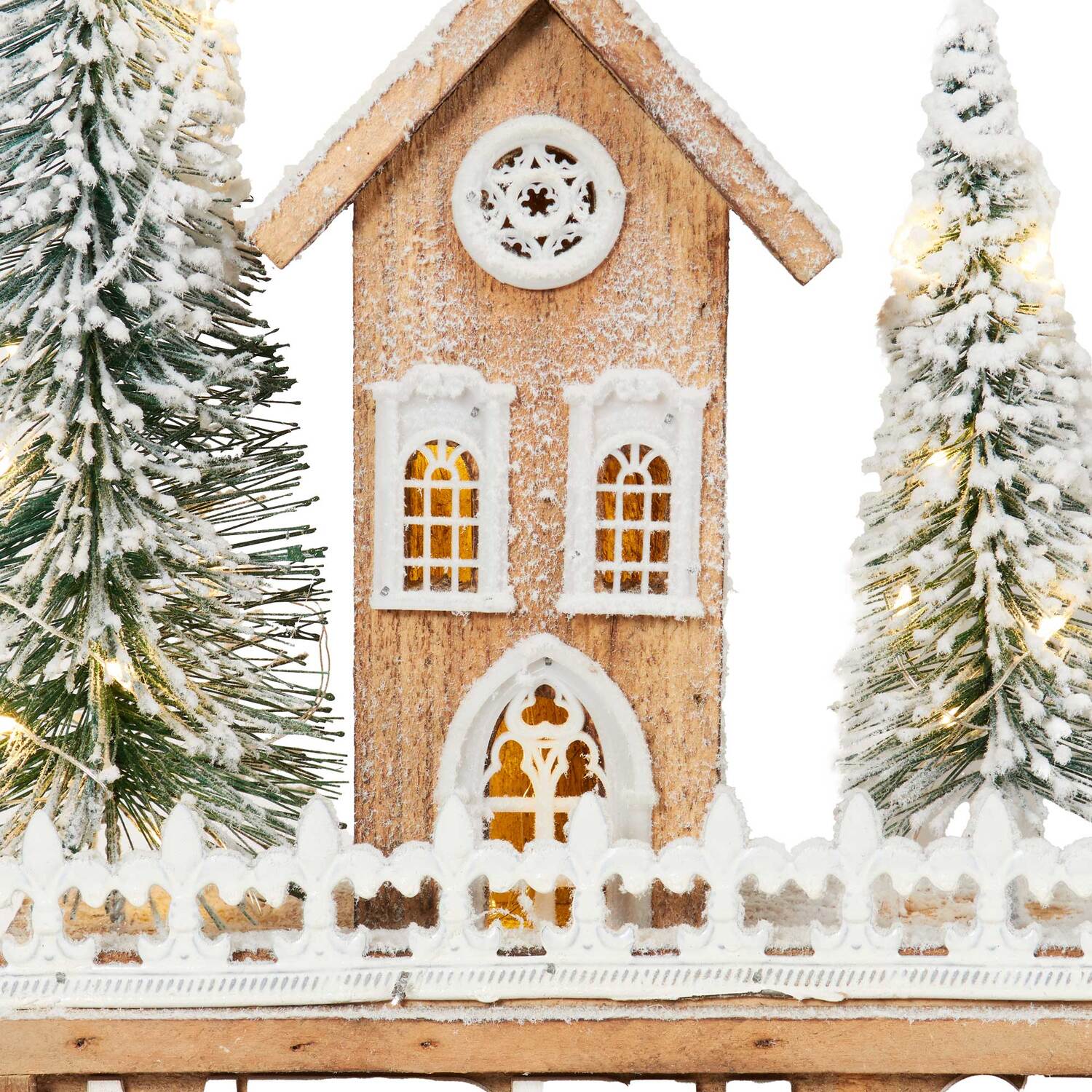 Merry Christmas LED Scene - Natural Image 4