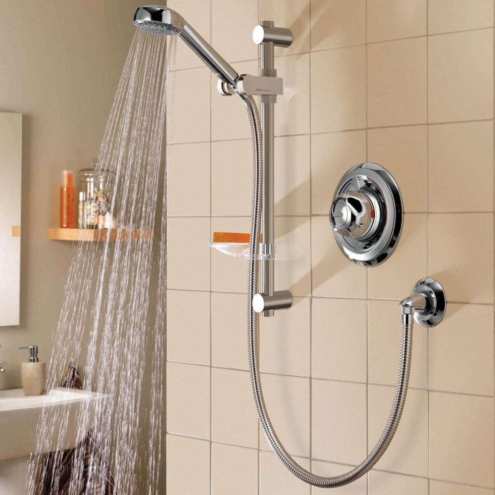 Aqualisa Adjustable Head Colt Image 2