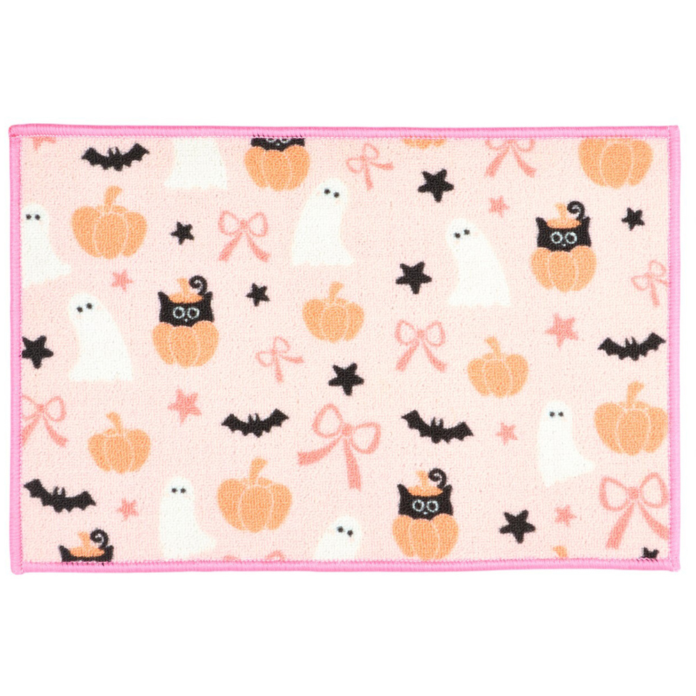 Halloween Design Washable Doormat Image 5