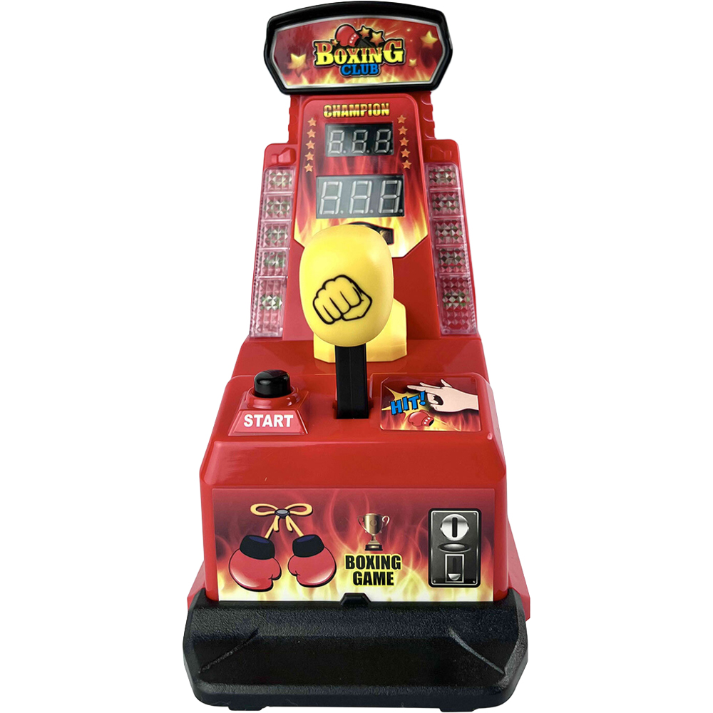Mini Arcade Boxing Machine Image 2