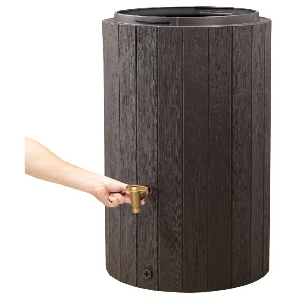 Garantia Madera Water Butt 220L Image 3