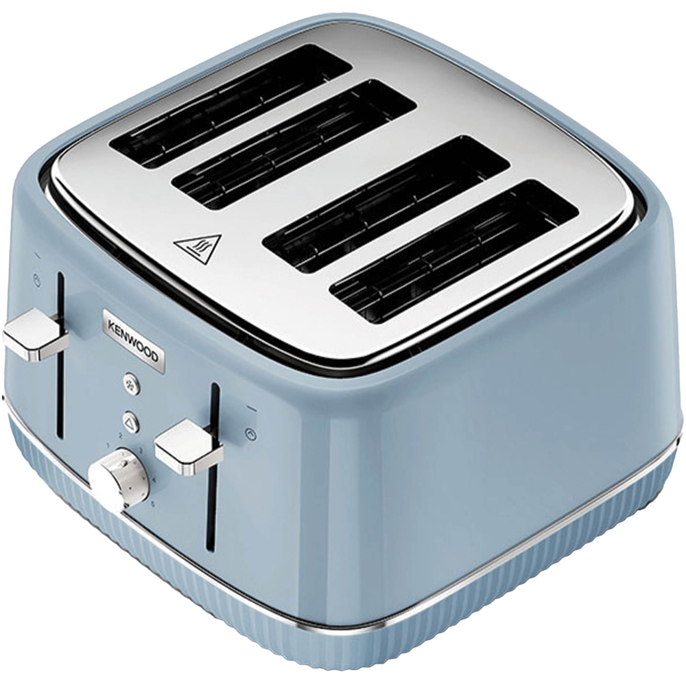Kenwood KW4308 Earl Grey Elegancy 4 Slice Toaster Image 4