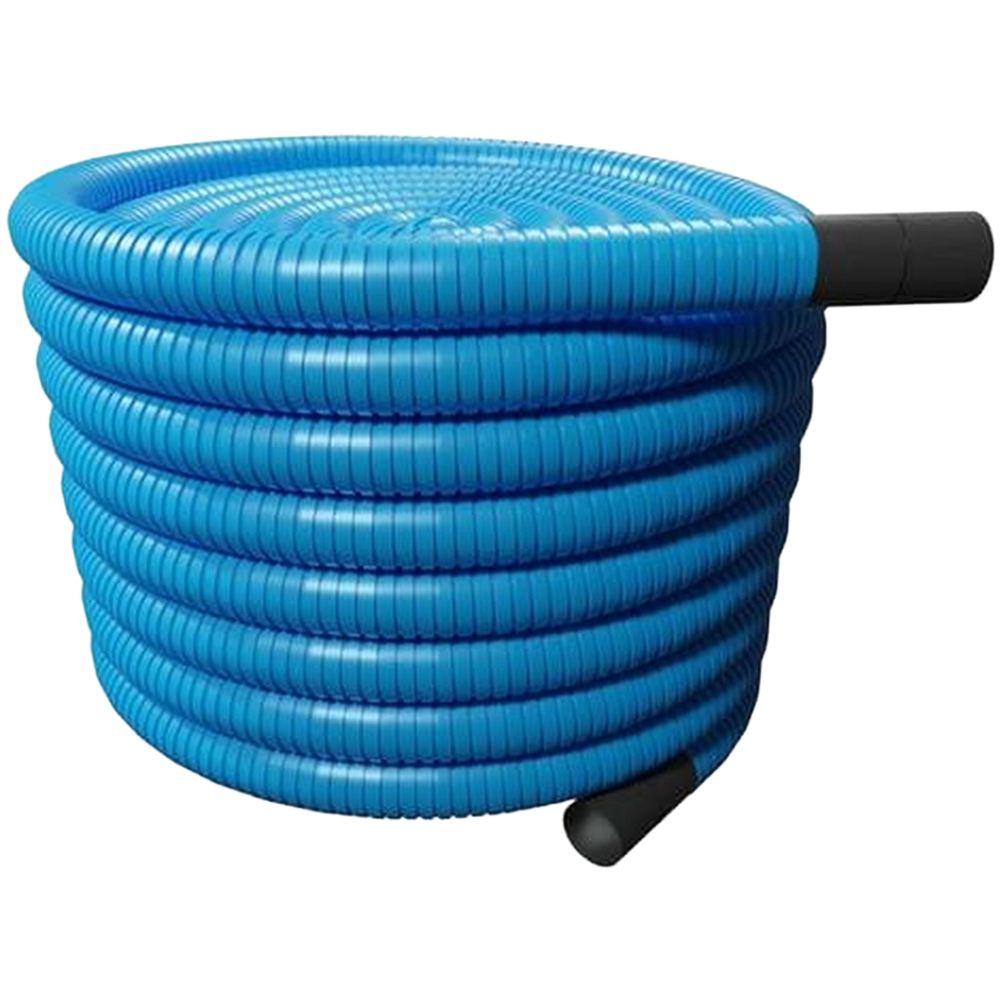 PBSL Group Flexible Underground Water Duct Coil Blue 110mm x 50m Image 1
