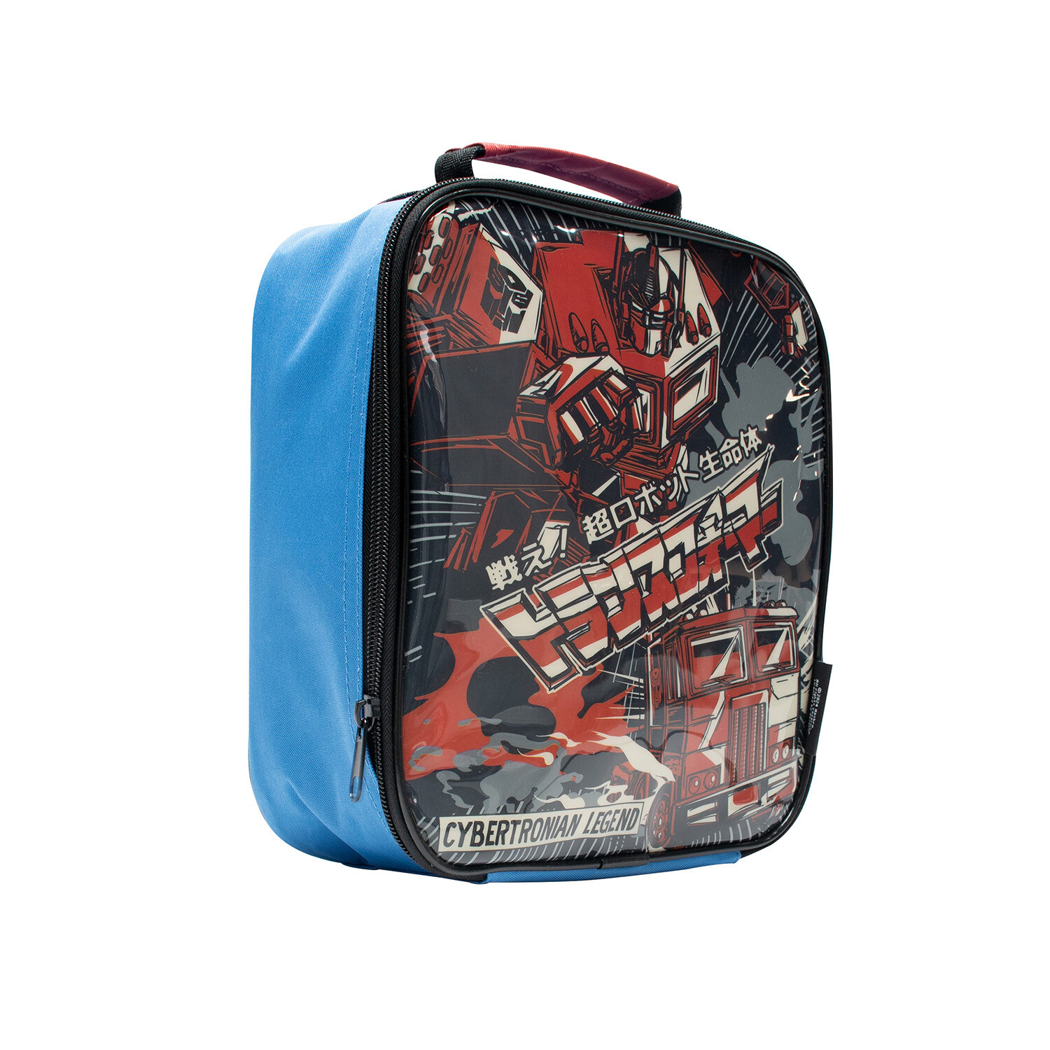 Transformers Lunch Bag Image 5