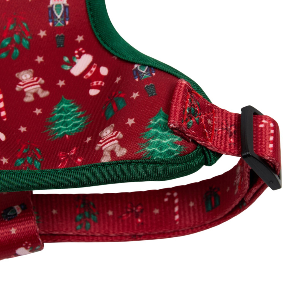Festive Printed Harness M Image 4