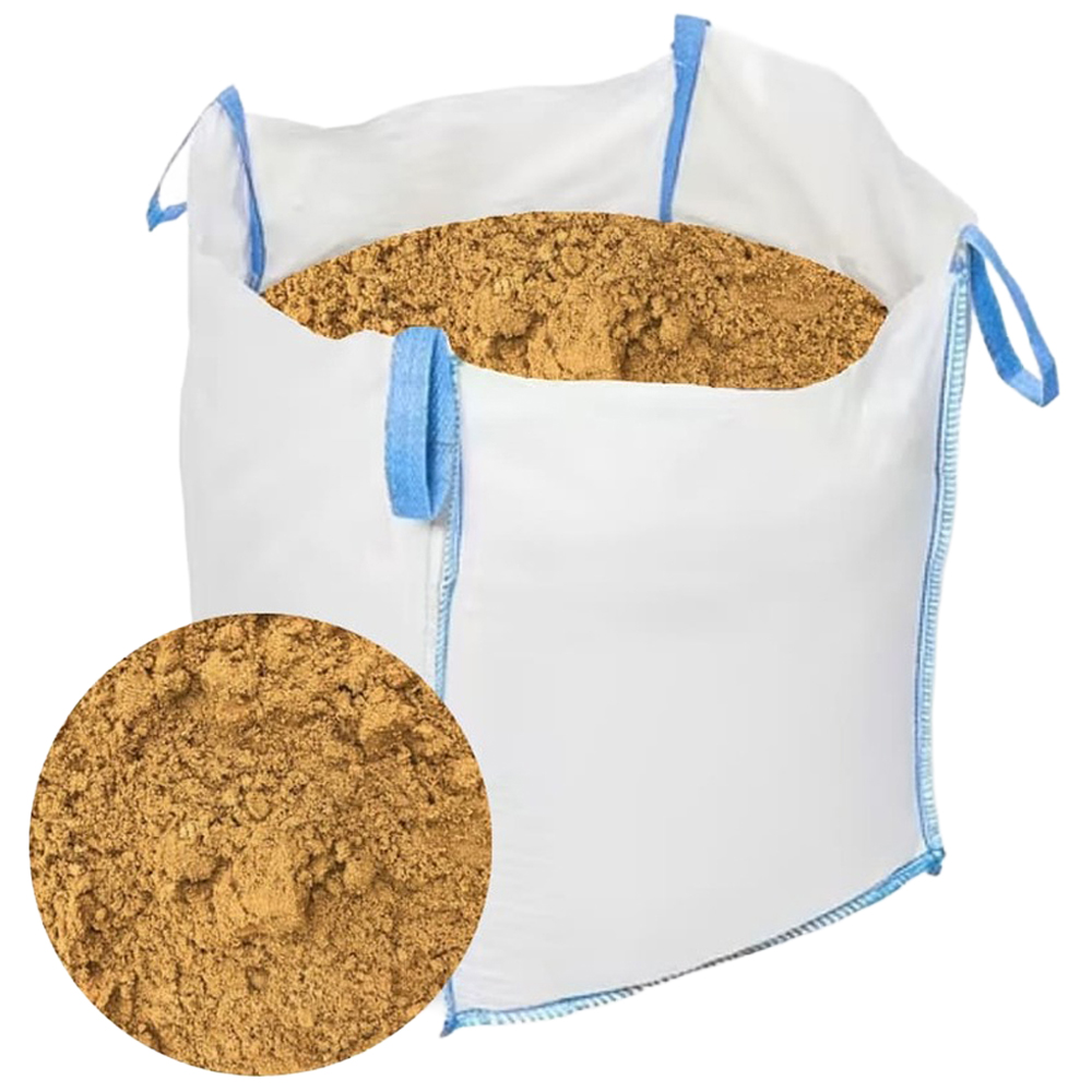 Soft Building Sand Bulk Bag 800kg 2 Pack Image 2