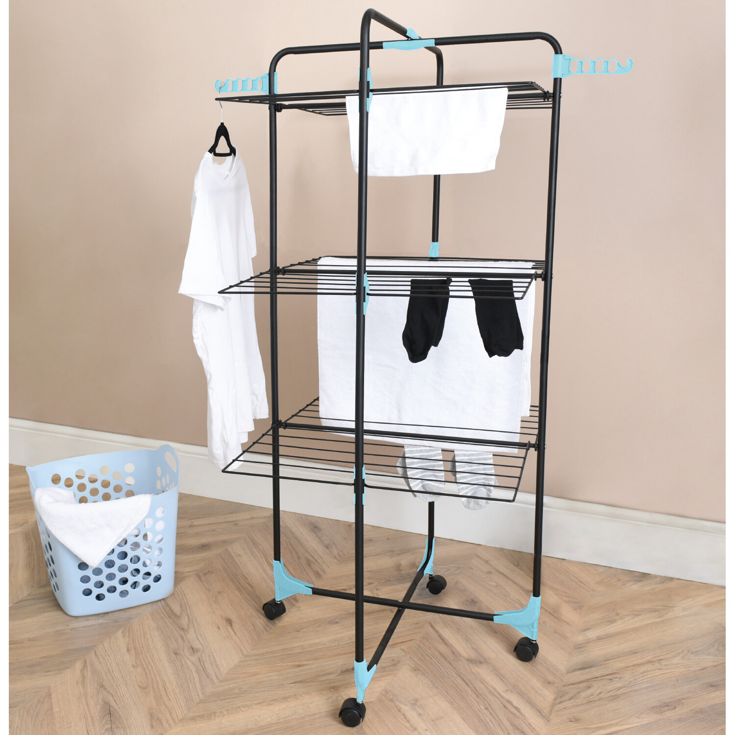 My Laundry Folding 3 Tier Tower Airer Image 5
