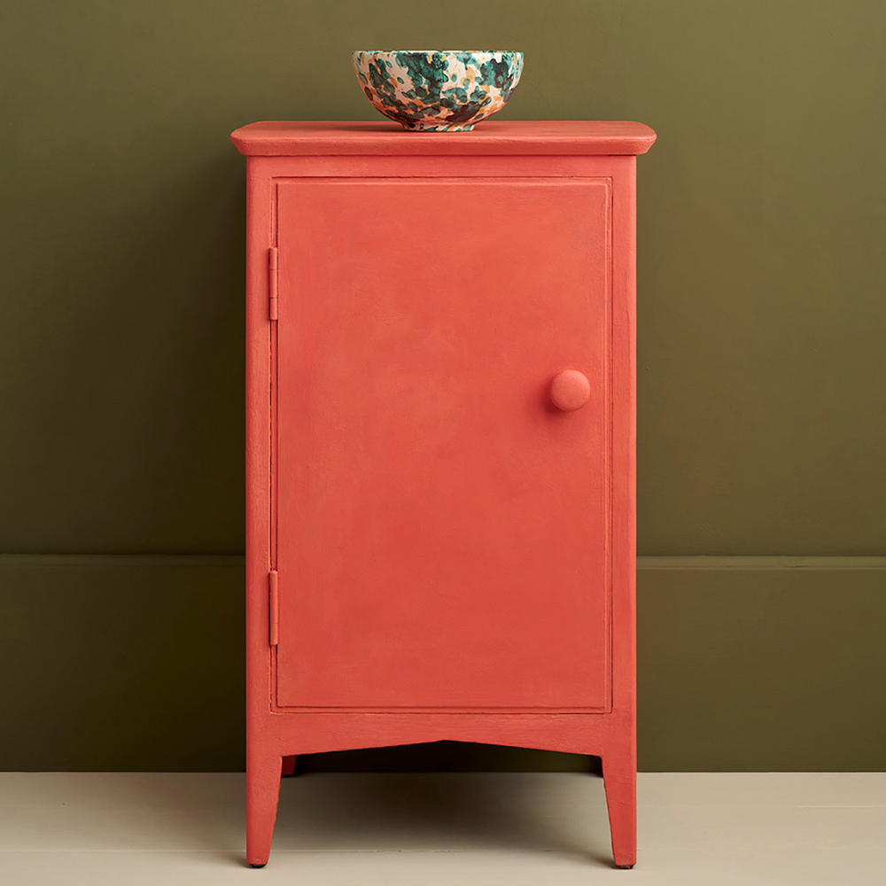 Annie Sloan Sandalwood Red Matt Chalk Paint 120ml Image 4