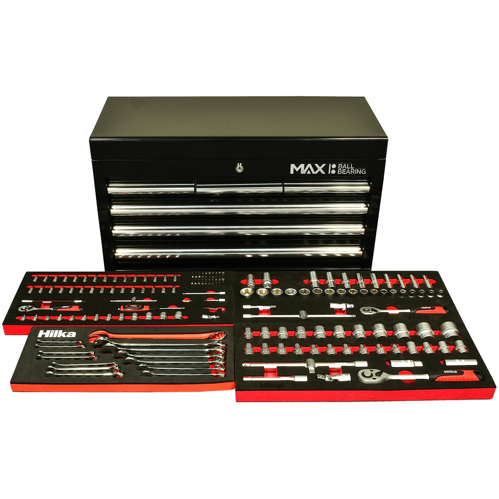 Hilka 6 Drawer Chest with 156 Piece EVA Kit Image 2