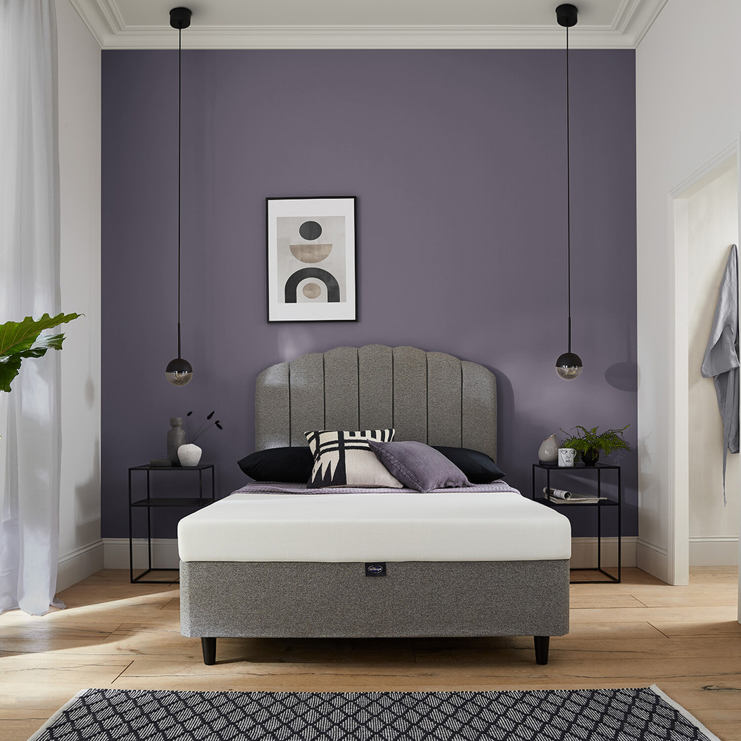 Silentnight Comfort Foam Mattress Single Image 9