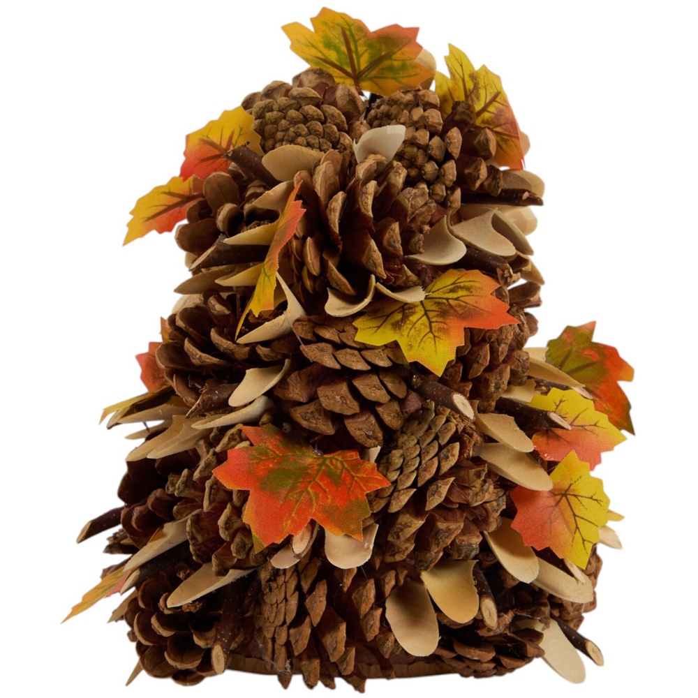 Autumnal Hedgehog Ornament Image 4