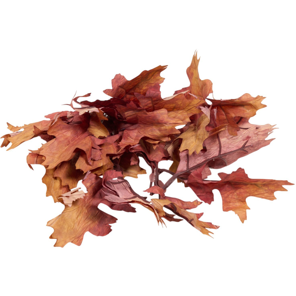 Pack of 18 Wired Autumn Leaves Image 6