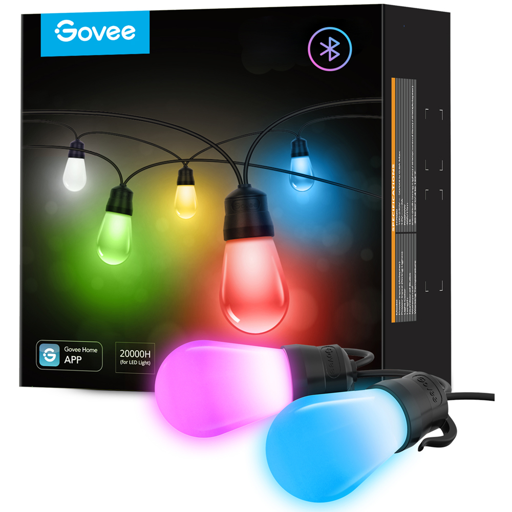 Govee RGBIC LED Smart Strip Light 15m Image 2