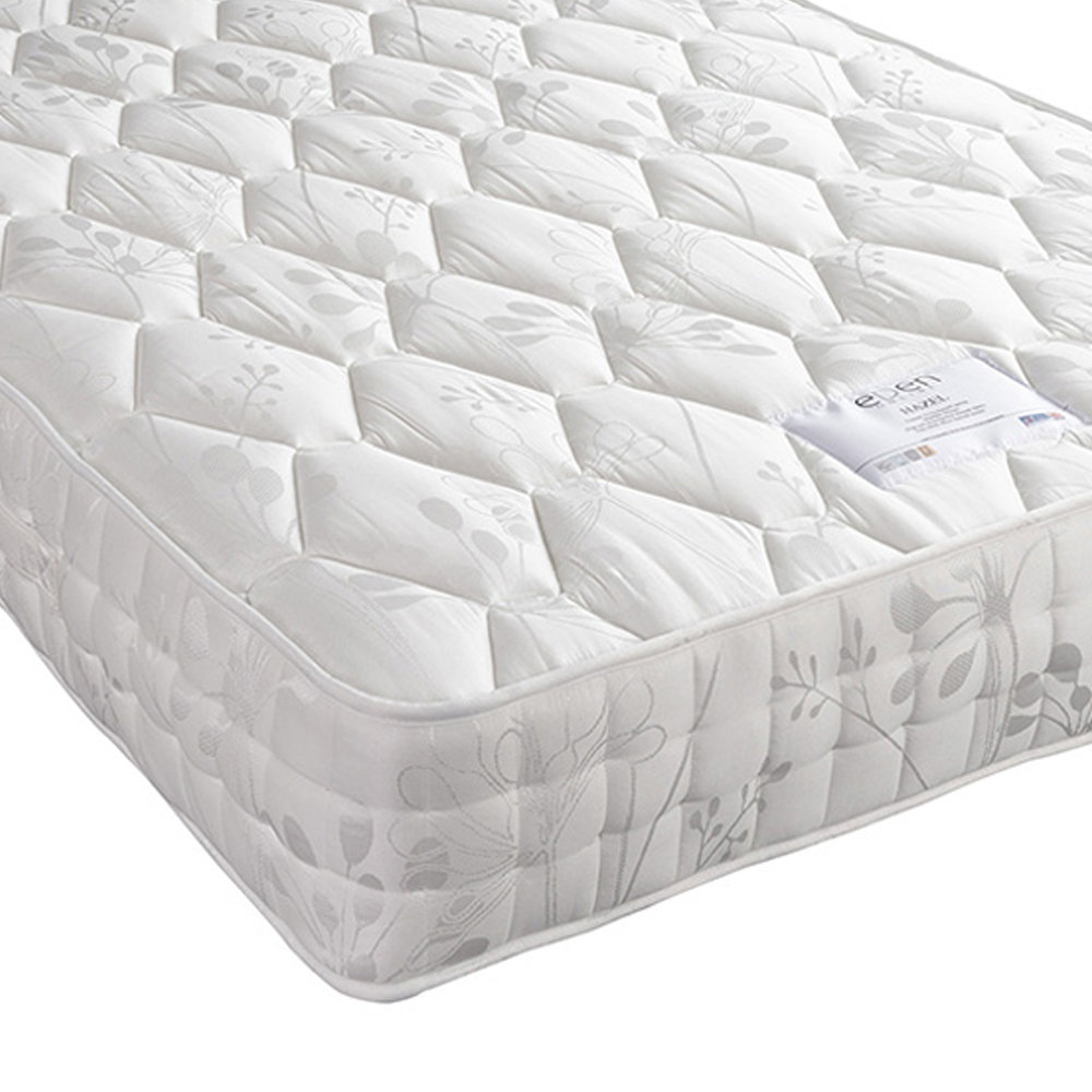 Sweet Dreams Hazel Firm Super King Size Open Coil Spring Mattress Image 2
