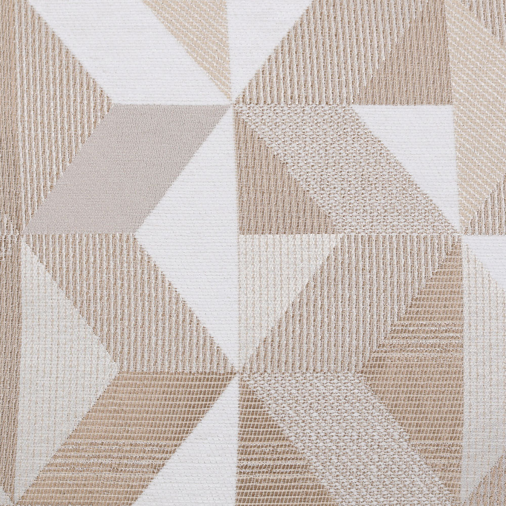 Chicago Natural Geo Cushion 45 x 45cm Image 3