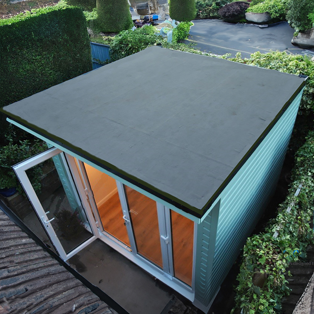Skyguard 2.1 x 3.5m EPDM Waterproof Roof Membrane Kit Image 7