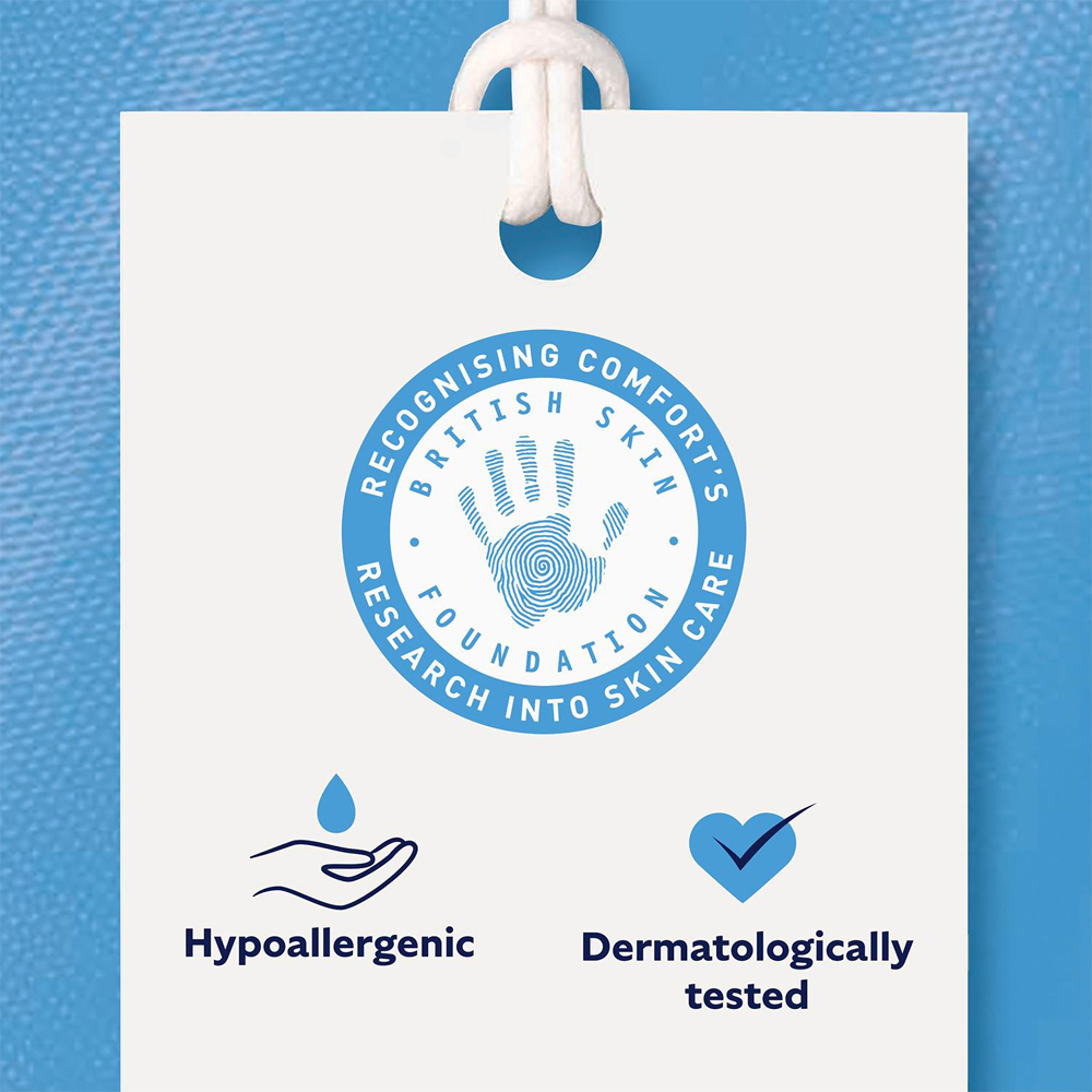 Comfort Pure Fabric Conditioner 83 Washes 2490ml 2 Pack Image 7