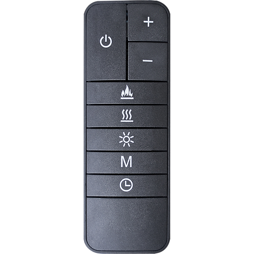 Acantha Ignis Fully Inset Media Wall Electric Fire 1500W Image 4