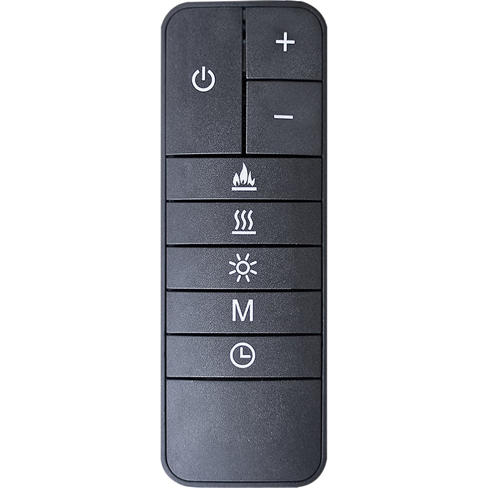 Acantha Bloc Pre-Built Black Marble Effect Fully Inset Media Wall Suite Image 4