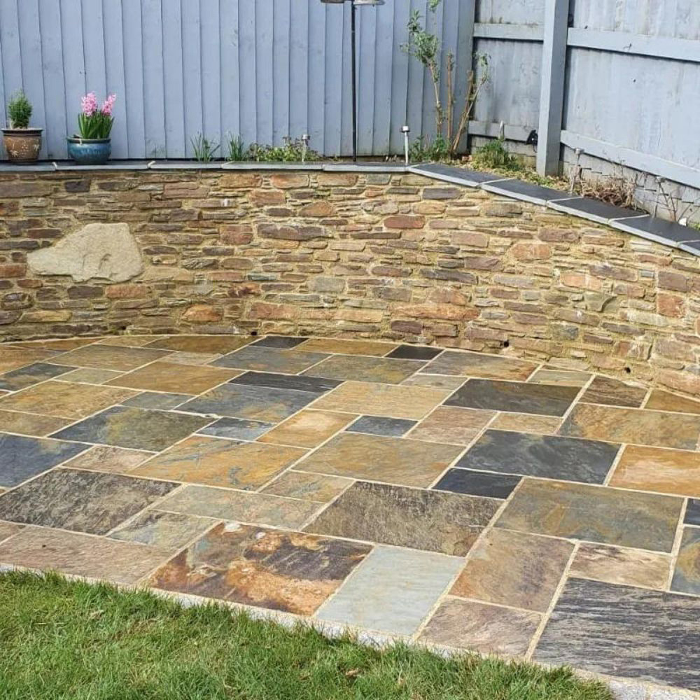 StoneCare4U Essential Satin Finish Sandstone Sealer 25L Image 3