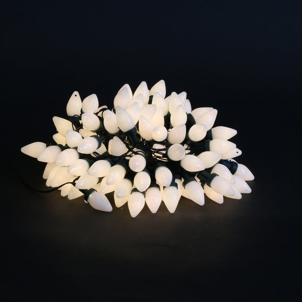 150 Retro Bulb LightsWarm White Image 8