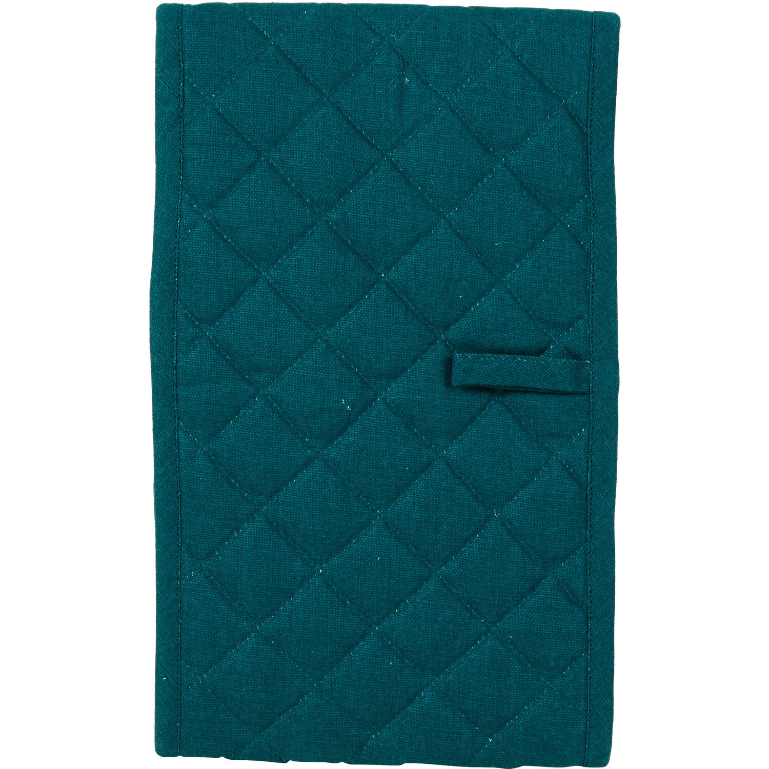 Reindeer Double Oven Glove - Green Image 3