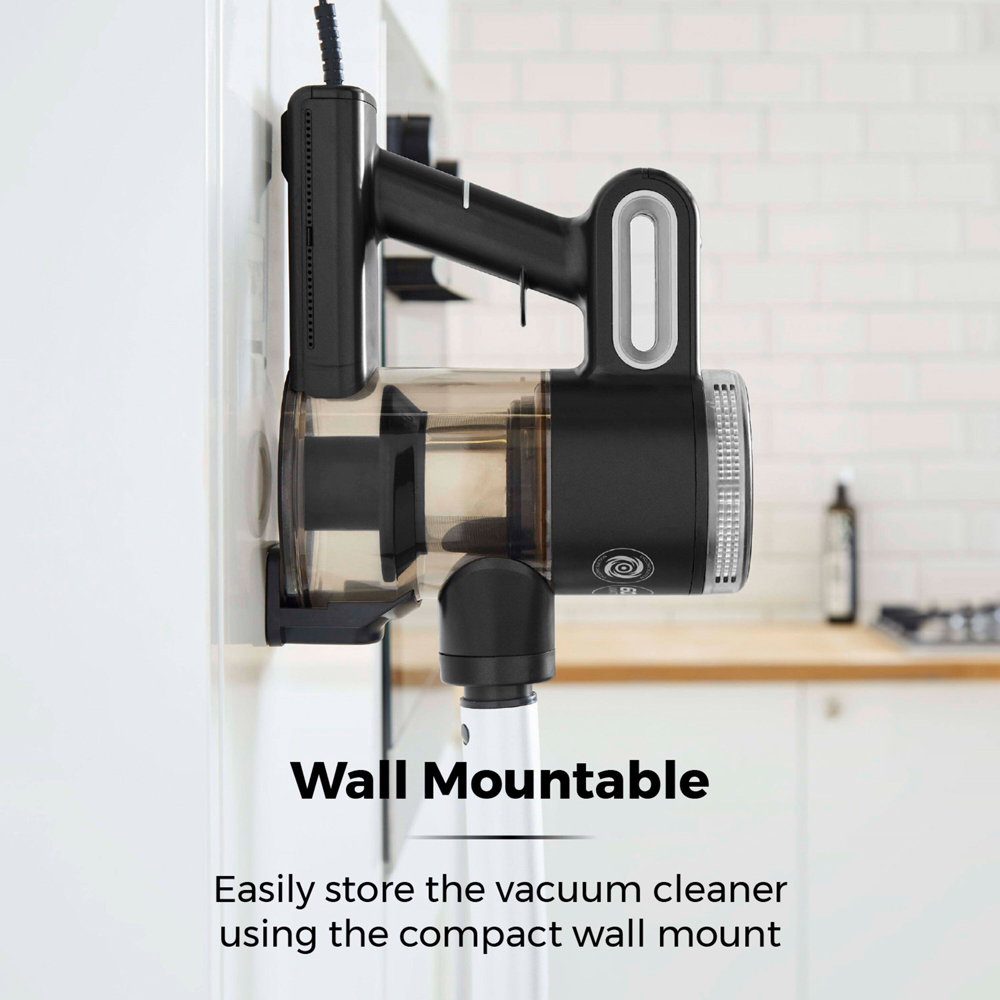 Tower XEC20 Plus 3-in-1 Platinum Corded Lightweight Vacuum Cleaner 600W Image 7